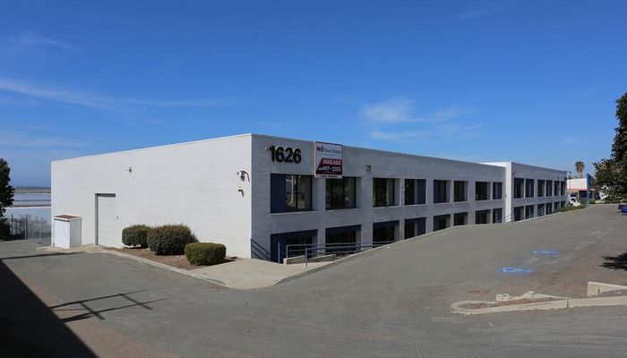 Warehouse Space for Rent at 1606-1626 Frontage Rd Chula Vista, CA 91911 - #4