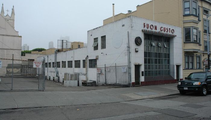 Warehouse Space for Rent at 535 Green St San Francisco, CA 94133 - #6