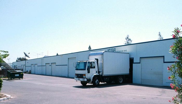 Warehouse Space for Rent at 10398 Rockingham Dr Sacramento, CA 95827 - #2