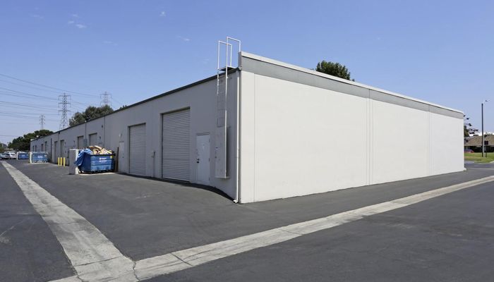 Warehouse Space for Rent at 1515 S Sunkist St Anaheim, CA 92806 - #4