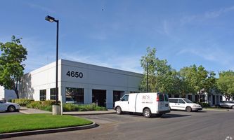 Warehouse Space for Rent located at 4650 Northgate Blvd Sacramento, CA 95834
