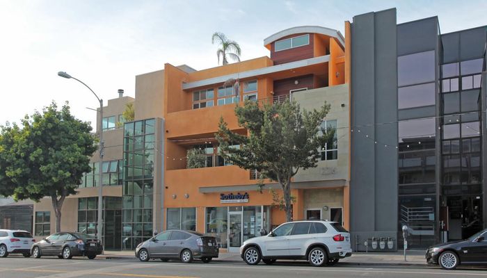 Office Space for Rent at 2216 Main St Santa Monica, CA 90405 - #2