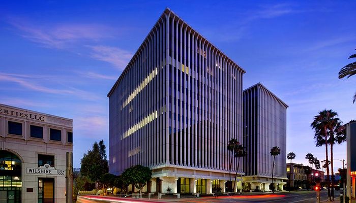 Office Space for Rent at 9100 Wilshire Boulevard Beverly Hills, CA 90212 - #1
