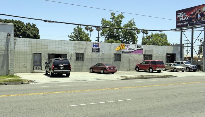 Warehouse Space for Rent at 4166 S Main St Los Angeles, CA 90037 - #9