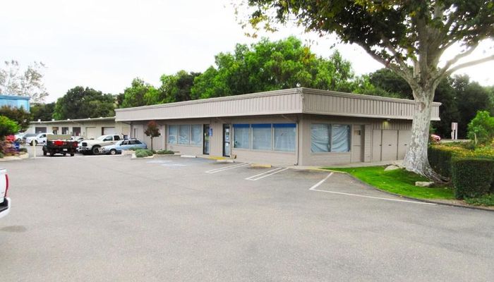 Warehouse Space for Rent at 111-141 E Highway 246 Buellton, CA 93427 - #1
