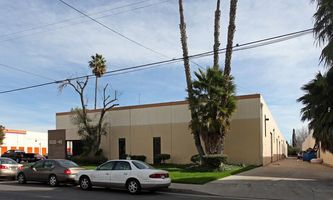 Warehouse Space for Rent located at 8034 Deering Ave Canoga Park, CA 91304