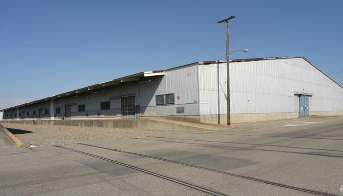 Warehouse Space for Rent at 213 Luce Ave Stockton, CA 95203 - #2