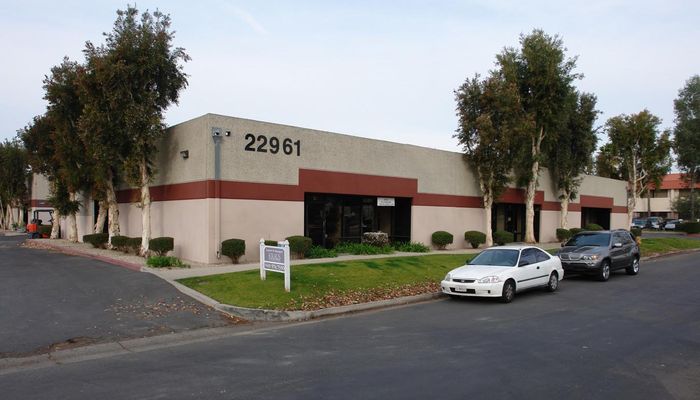 Warehouse Space for Rent at 22961 Triton Way Laguna Hills, CA 92653 - #5