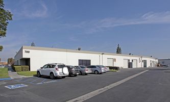 Warehouse Space for Rent located at 700 N Valley St Anaheim, CA 92801