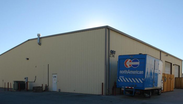 Warehouse Space for Rent at 274 W Lincoln St Banning, CA 92220 - #2