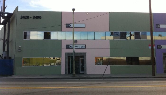 Warehouse Space for Sale at 3420-3490 S Broadway Los Angeles, CA 90007 - #16