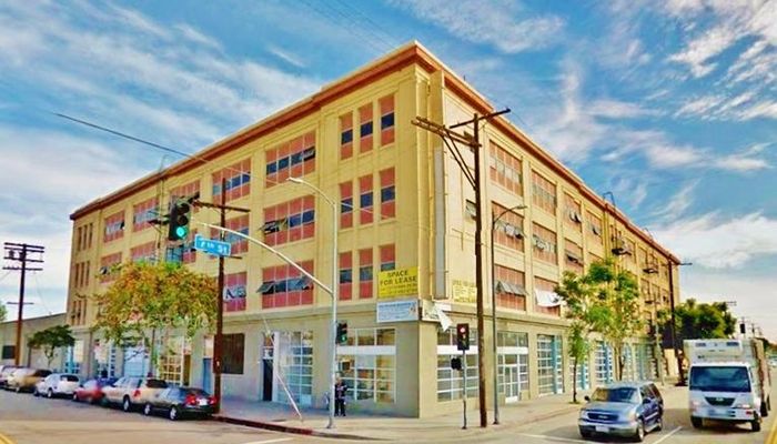 Warehouse Space for Rent at 801 E 7th St Los Angeles, CA 90021 - #1