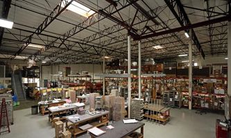 Warehouse Space for Rent located at 3280 Corporate View Vista, CA 92081