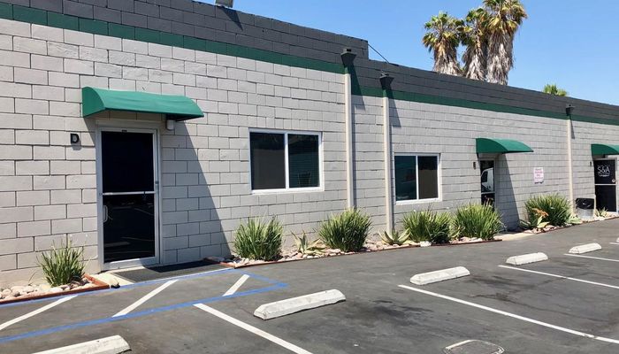 Warehouse Space for Rent at 5835-5841 Mission Gorge Rd San Diego, CA 92120 - #2