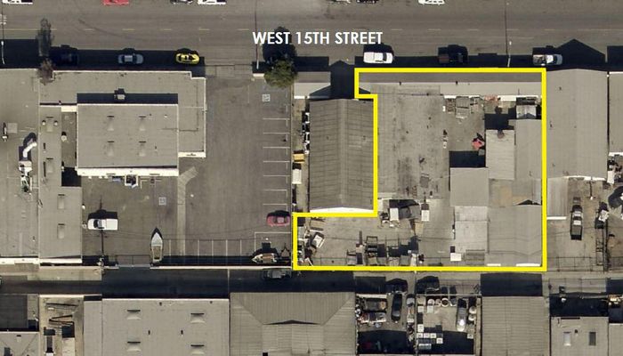 Warehouse Space for Rent at 1524 W 15th St Long Beach, CA 90813 - #11