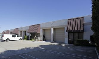 Warehouse Space for Rent located at 3525 W Commonwealth Ave Fullerton, CA 92833