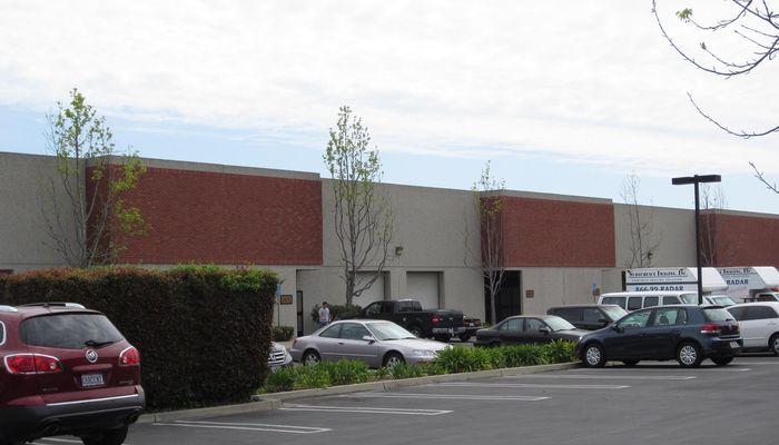 Warehouse Space for Rent at 390 Amapola Ave Torrance, CA 90501 - #4
