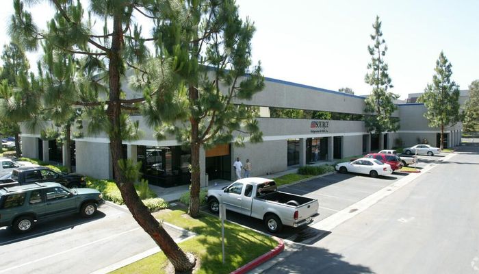 Warehouse Space for Rent at 8320 Camino Santa Fe San Diego, CA 92121 - #5