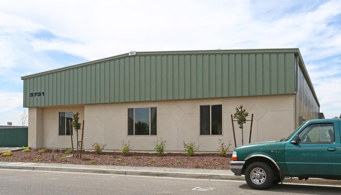 Warehouse Space for Rent at 4150 N Brawley Ave Fresno, CA 93722 - #3