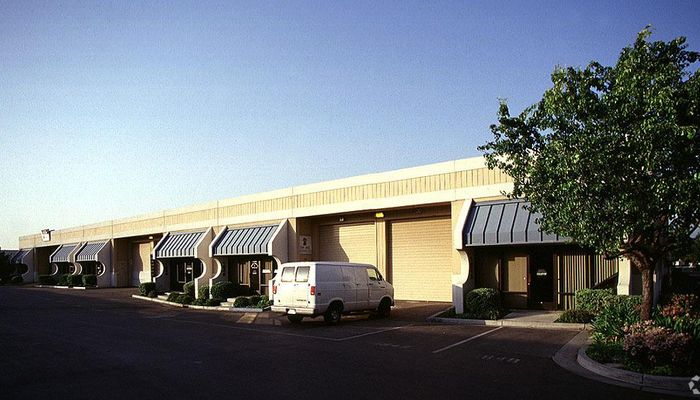 Warehouse Space for Rent at 1838-1848 Stone Ave San Jose, CA 95125 - #2