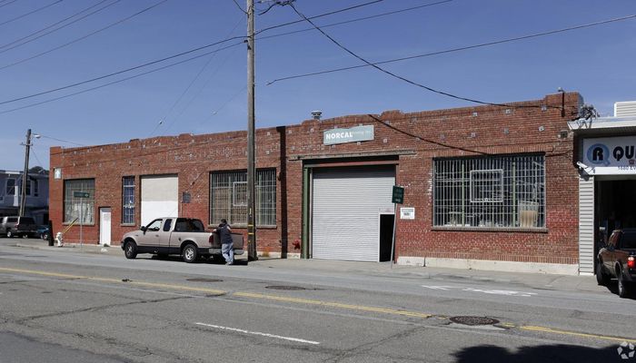 Warehouse Space for Rent at 1680-1698 Evans Ave San Francisco, CA 94124 - #14
