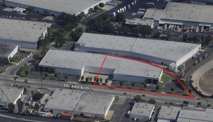 Warehouse Space for Rent at 2130 - 2140 E Del Amo Blvd Torrance, CA 90501 - #1