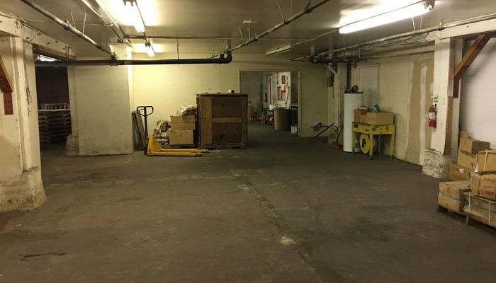 Warehouse Space for Rent at 1818 Harrison St San Francisco, CA 94103 - #9