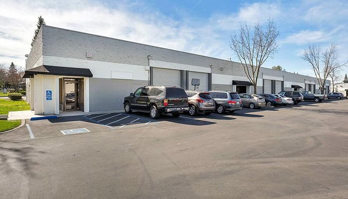 Warehouse Space for Rent at 2660 Mercantile Dr Rancho Cordova, CA 95742 - #11