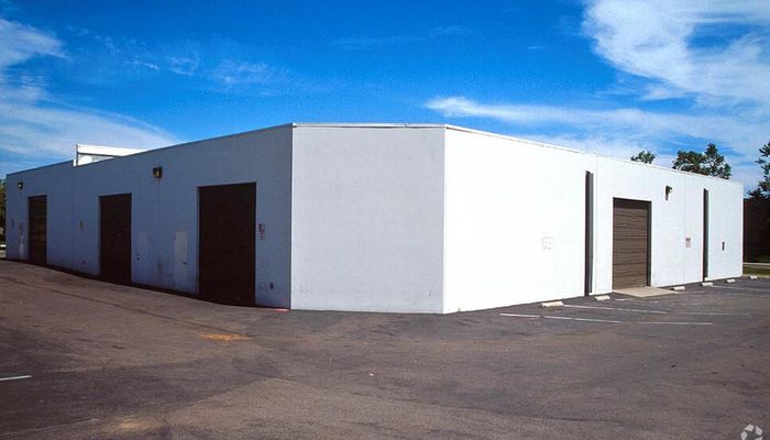 Warehouse Space for Rent at 675-693 Marsat Ct Chula Vista, CA 91911 - #8