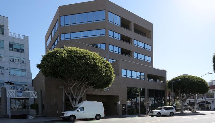 Office Space for Rent at 201 Santa Monica Blvd Santa Monica, CA 90401 - #6