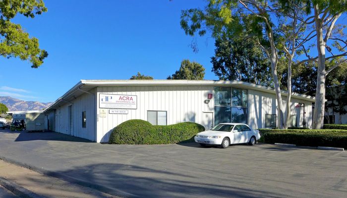 Warehouse Space for Rent at 5760 Thornwood Dr Goleta, CA 93117 - #2