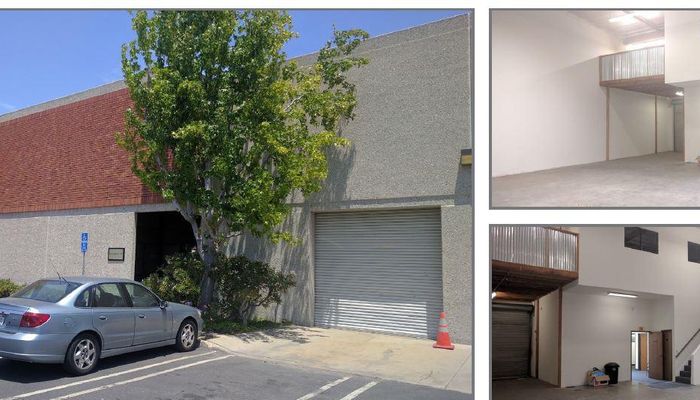 Warehouse Space for Rent at 390 Amapola Ave Torrance, CA 90501 - #1