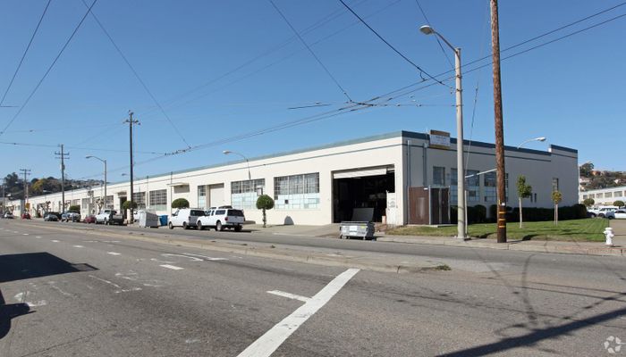 Warehouse Space for Rent at 1-89 Dorman Ave San Francisco, CA 94124 - #8