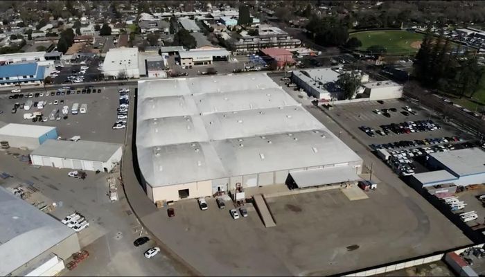 Warehouse Space for Rent at 1324 Coldwell Ave Modesto, CA 95350 - #4