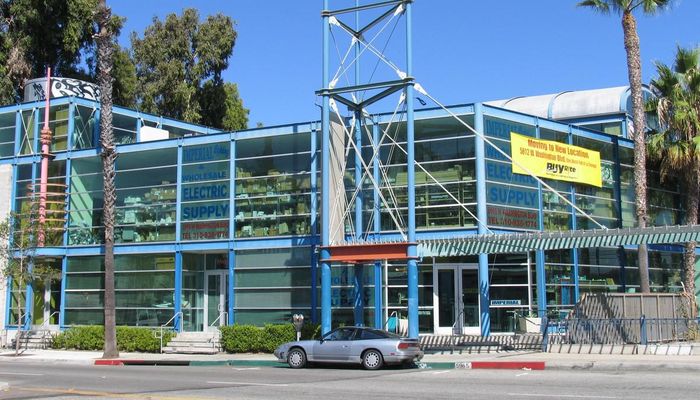 Office Space for Rent at 5965 W Washington Blvd Culver City, CA 90232 - #1