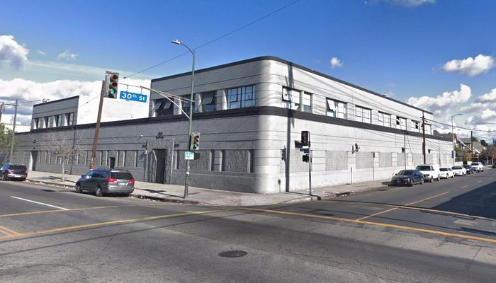 Warehouse Space for Rent at 2900-2922 S Main St Los Angeles, CA 90007 - #1