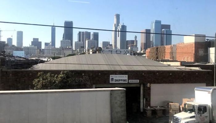 Warehouse Space for Rent at 801 E 7th St Los Angeles, CA 90021 - #2