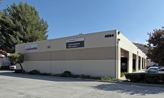 Warehouse Space for Rent located at 4564 Los Angeles Ave Simi Valley, CA 93063