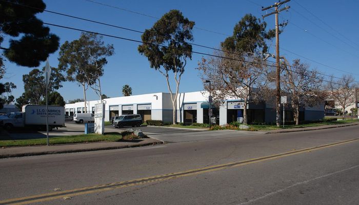 Warehouse Space for Rent at 2252 Main St Chula Vista, CA 91911 - #1