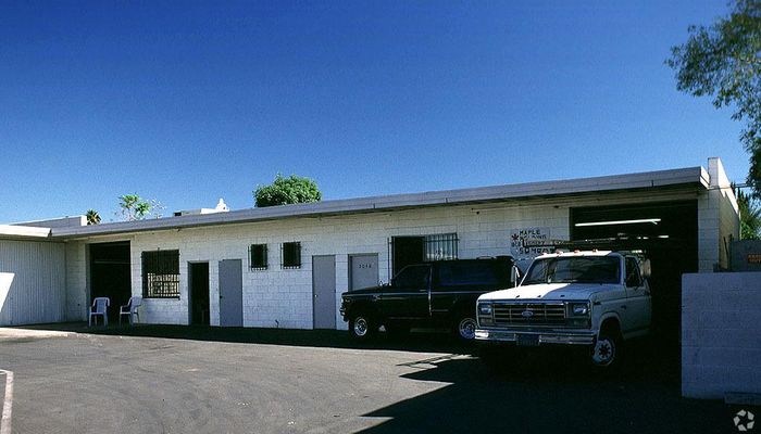 Warehouse Space for Rent at 5042-5052 Calmview Ave Baldwin Park, CA 91706 - #2