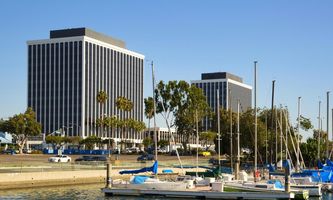 Office Space for Rent located at 4640 Admiralty Way Marina Del Rey, CA 90292