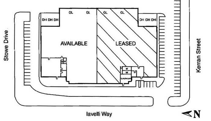 Warehouse Space for Rent at 12251 Iavelli Way Poway, CA 92064 - #4
