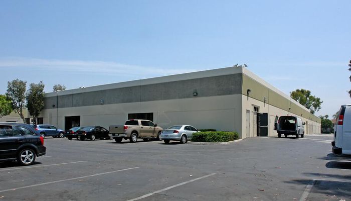 Warehouse Space for Rent at 3554-3558 Ruffin Rd S San Diego, CA 92123 - #2