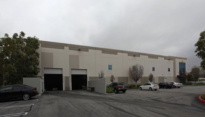 Warehouse Space for Rent at 735 Challenger St Brea, CA 92821 - #2