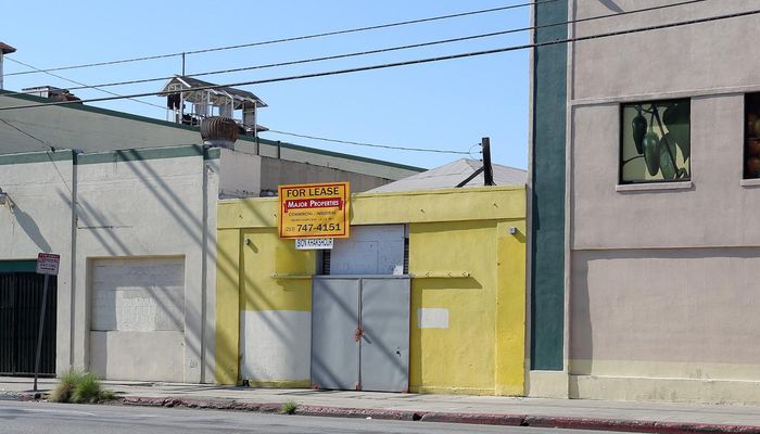 Warehouse Space for Rent at 735 S Central Ave Los Angeles, CA 90021 - #1