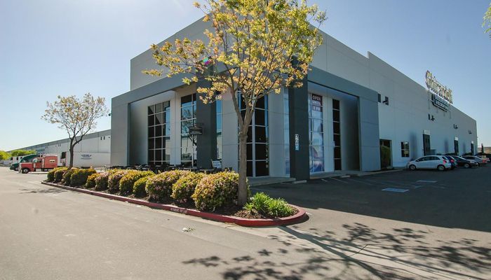 Warehouse Space for Rent at 11980 S Harlan Rd Lathrop, CA 95330 - #1