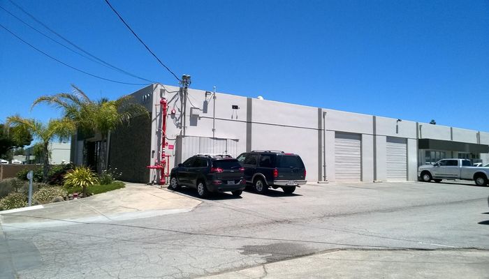 Warehouse Space for Rent at 1007 Bransten Rd San Carlos, CA 94070 - #5
