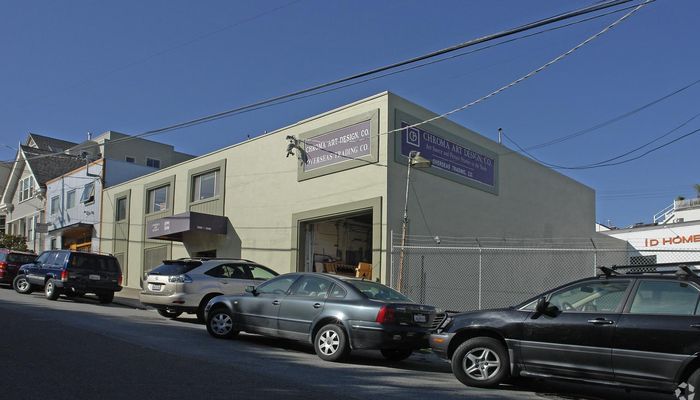 Warehouse Space for Rent at 210-218 Mississippi St San Francisco, CA 94107 - #1