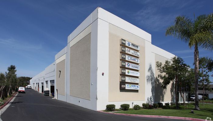 Warehouse Space for Rent at 8310-8324 Miramar Mall San Diego, CA 92121 - #5