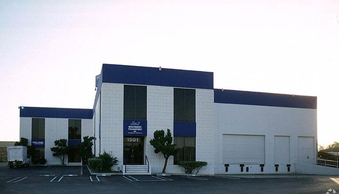 Warehouse Space for Rent at 1501 W Wardlow Rd Long Beach, CA 90810 - #2